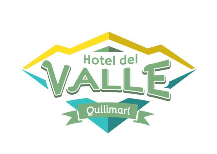 Hotel Del Valle Quilimari Пичиданги Экстерьер фото